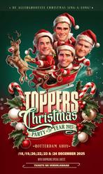 Toppers chistmas party ahoy 24dec staanplaatsen, Tickets en Kaartjes, Evenementen en Festivals, Twee personen