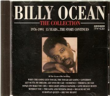 Billy Ocean - The collection beschikbaar voor biedingen