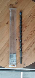 Bosch 22mm Betonboor - 350mm Werklengte - Cylindrisch, Doe-het-zelf en Verbouw, Gereedschap | Boormachines, Ophalen of Verzenden