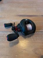 Kastking Spartacus reel / baitcaster, Watersport en Boten, Ophalen of Verzenden, Zo goed als nieuw, Molen