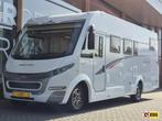 Roller Team Zefiro 287 TL Automaat face to face, Bedrijf, Diesel, Rondzit, Overige merken