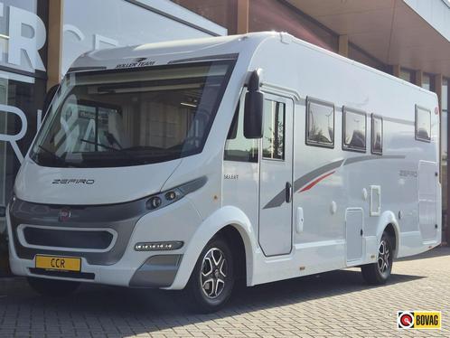 Roller Team Zefiro 287 TL Automaat face to face, Caravans en Kamperen, Campers, Bedrijf, Integraal, Overige merken, Diesel, Automaat