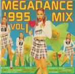 Megadance Mix 1995 Vol 1, Cd's en Dvd's, Cd's | Dance en House, Zo goed als nieuw, Verzenden, Disco
