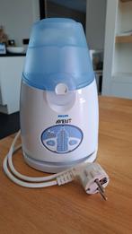 Philips Avent Flessenwarmer, Ophalen of Verzenden, Gebruikt, Flessen- of potjesverwarmer
