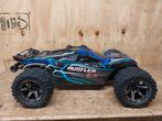 Nieuwe Traxxas Rustler 4x4 vxl ROLLER, Hobby en Vrije tijd, Ophalen of Verzenden, Nieuw, Schaal 1:10, Auto offroad