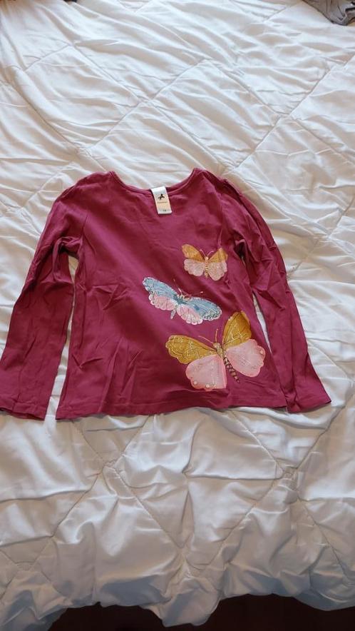 T-shirt met lange mouwen, Kinderen en Baby's, Kinderkleding | Maat 128, Nieuw, Meisje, Shirt of Longsleeve, Ophalen