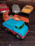 Vintage Matchbox Series "Unimog" Lesney, Ophalen, Gebruikt, Auto