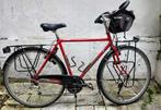 Vittorio tourfiets randonneur 54cm 28 inch, 28 inch, Zo goed als nieuw, Meer dan 20 versnellingen, 53 tot 57 cm