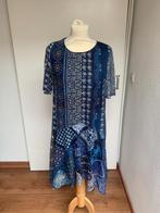 Mooie blauwe dames jurk van DESIGUAL maat M, Kleding | Dames, Jurken, Blauw, Maat 38/40 (M), Ophalen of Verzenden, Zo goed als nieuw