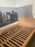 Bedframe ikea original met lattenbodems, Huis en Inrichting, Slaapkamer | Bedden, Eenpersoons, Ophalen of Verzenden, Zo goed als nieuw