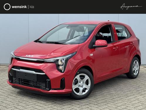 Kia Picanto 1.0 DPI DynamicLine | Incl. €1.000 inruilvoord, Auto's, Kia, Bedrijf, Te koop, Picanto, ABS, Achteruitrijcamera, Adaptive Cruise Control
