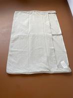 Hoes voor hoofdbord van ikea bed, Beige, Stof, 160 cm, Nieuw
