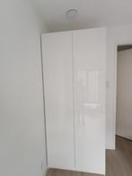 Pax kledingkast, als nieuw, Huis en Inrichting, Kasten | Kledingkasten, 200 cm of meer, Met hangruimte, Zo goed als nieuw, 50 tot 75 cm