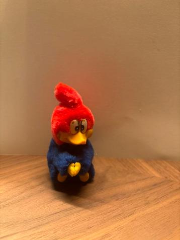 Vintage Woody Woodpecker Clip beschikbaar voor biedingen