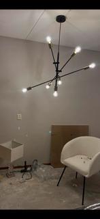 Westwing Venja lamp, Ophalen, Zo goed als nieuw