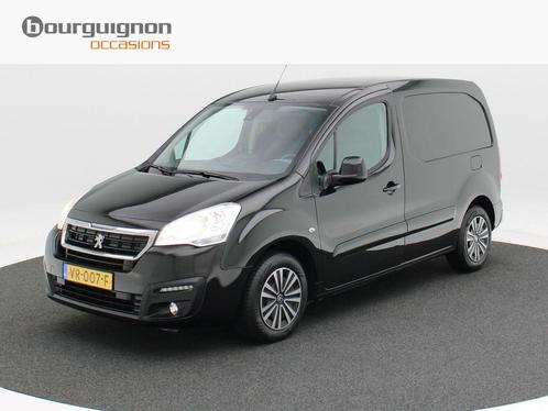 Peugeot Partner 120 1.6 BlueHDi 100 Automaat Première S&S |, Auto's, Bestelauto's, Bedrijf, Te koop, ABS, Airconditioning, Alarm