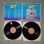 beach boys -greatest hits 2 lp, Cd's en Dvd's, Vinyl | Pop, Verzenden, 1960 tot 1980, Gebruikt