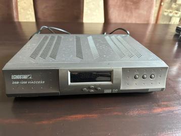 Echostar DSB-1200 Viaccess satellietontvanger – DVB beschikbaar voor biedingen