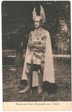 960364	Utrecht	Lustrumfeest 1911	Postzegel afgeweekt, Verzamelen, Ansichtkaarten | Nederland, Ophalen of Verzenden, Voor 1920