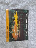 Vraagbaak volvo 66DL 66GL, Ophalen, Gelezen, Volvo