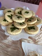 Hardige kookjes, Ophalen