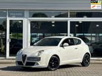Alfa Romeo MiTo 1.4 / Airco / Lm Velgen / Elektr.Pakket., Voorwielaandrijving, Stof, Gebruikt, Zwart