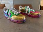 Unieke Gepimpte Nike Sneakers Maat 41 perfect voor carnaval, Kleding | Dames, Schoenen, Ophalen of Verzenden, Zo goed als nieuw