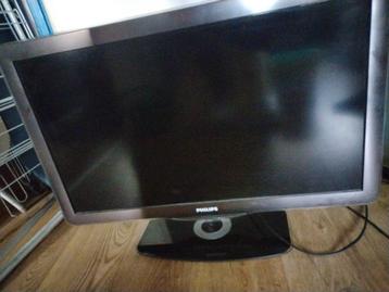 Nog prima werkende Philips tv beschikbaar voor biedingen