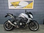 KAWASAKI Z1000 bj 2010 linker zij schade, Naked bike