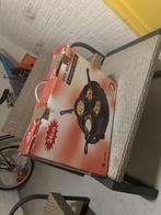 Wok wadjan set - 4 persoons partyset, Ophalen of Verzenden, Nieuw