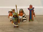 Playmobil Egypte Custom soldaten!, Ophalen of Verzenden, Zo goed als nieuw, Complete set