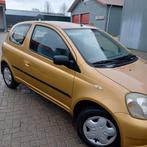 Toyota Yaris 1.0 16V Vvti 3DR 1999 288347 teller apk 14-1-27, Voorwielaandrijving, 400 kg, 68 pk, Origineel Nederlands