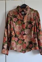 Uniek jasje met wol en zijde Antique-Look (mt40), Kleding | Dames, Ophalen, Zo goed als nieuw, Overige typen