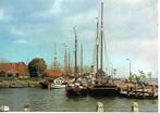 Enkhuizen- -Haven., Verzamelen, Gelopen, Noord-Holland, Verzenden, 1980 tot heden