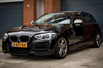 Uitstekende BMW M135i 320 pk RWD | Dealer onderhouden. beschikbaar voor biedingen
