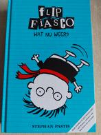 Flip Fiasco - Wat Nu Weer? Stephan Pastis, Ophalen of Verzenden, Zo goed als nieuw, Stephan Pastis, Fictie algemeen