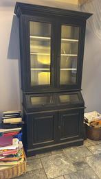 Grote buffetkast/boekenkast - 100x50x210 cm, Ophalen, Gebruikt, 100 tot 150 cm, 200 cm of meer