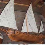 Model schip Schebeck fregat, Hobby en Vrije tijd, Modelbouw | Boten en Schepen, Ophalen of Verzenden, Gebruikt