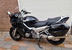 Zwarte fjr1300 FJR 1300 Zwart compleet, Cruise Control, 4 cilinders, Particulier, Meer dan 35 kW