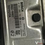 Citroen C1 2012  ECU set 0 261 208 702, Gebruikt, -, -, Ophalen of Verzenden