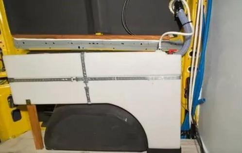 100 Liter watertank 1150x695x200mm wielkuip, Caravans en Kamperen, Kampeeraccessoires, Nieuw, Ophalen
