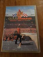 Guus Meeuwis - Groots Met Een Zachte G 2010 DVD, Ophalen of Verzenden