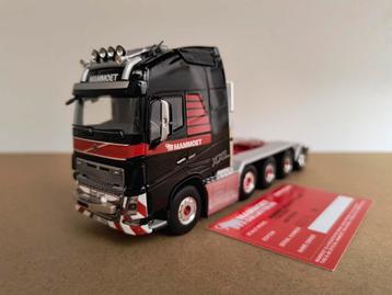 Wsi Volvo Mammoet  beschikbaar voor biedingen