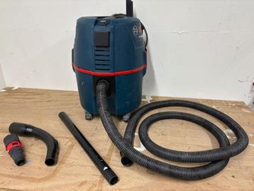 Bosch Blauw GAS 20 L SFC bouwstofzuiger beschikbaar voor biedingen