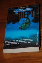 De diepte., Boeken, Gelezen, Peter benchley, Ophalen of Verzenden, Nederland