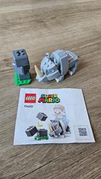 Lego Super Mario 71420 - Uitbreidingsset Rambi de neushoorn, Kinderen en Baby's, Speelgoed | Duplo en Lego, Ophalen of Verzenden