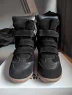 Isabel Marant Bekett Sneakers - Maat 39 - Zwart, Isabel Marant, Verzenden, Zwart, Nieuw
