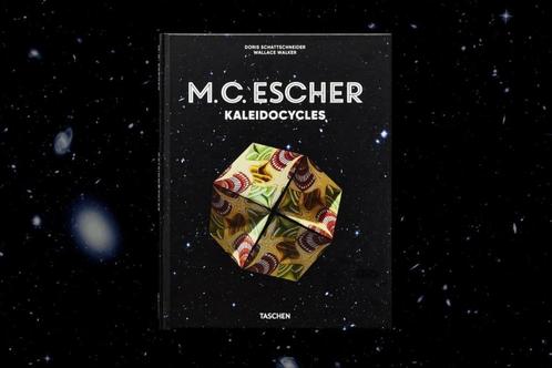 M.C. Escher - Kaleidocycles, Boeken, Kunst en Cultuur | Beeldend, Nieuw, Schilder- en Tekenkunst, Ophalen of Verzenden