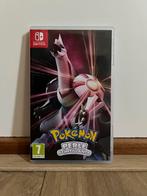 Pokémon Shining Pearl, Vanaf 18 jaar, 1 speler, Ophalen of Verzenden, Zo goed als nieuw