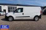 Fiat Doblo Cargo L2H1 | Airco | Leder | !Nette Staat!, Auto's, 1360 kg, Euro 5, Stof, Gebruikt